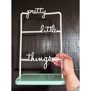 Jewelry Organizer Stand